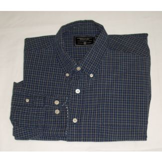 American Eagle Plaid Shirt Men's Large - L