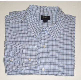 American Eagle Check Shirt Men's XXLarge - 2XL