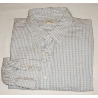 American Eagle Woven Plaid Shirt Men's Extra Large - XL