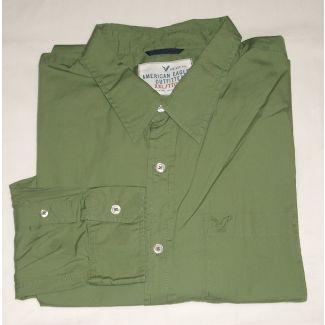 American Eagle Vintage Fit Shirt Men's XXLarge - 2XL