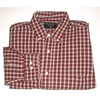 American Eagle Plaid Shirt Men's Large - L