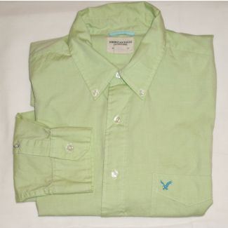 American Eagle Oxford Shirt Men's Large - L