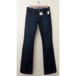 NEW Gap 1969 Long & Lean Trouser Jeans in Dark Wash