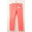 NEW Gap 1969 Always Skinny Skimmer Jeans in Neon Orange Light