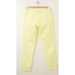 NEW Gap 1969 Legging Skimmer Jeans in Neon Yellow (back)