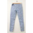 NEW Gap 1969 Printed Legging Skimmer Jeans in Blue Dot (back)