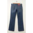 Lucky Brand Mid Rise Flare Jeans Women's 6/28 Regular (back)