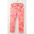 NEW Gap 1969 Front-Zip Always Skinny 29" Ankle Jeans in Pink Camo