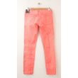 NEW Gap 1969 Always Skinny Snakeskin Print 29" Ankle Jeans Pink Reef (back)