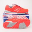 New Balance Men's Revlite 574 Classics Running Shoes MRL574RR in Red