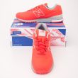 New Balance Men's Revlite 574 Classics Running Shoes MRL574RR in Red