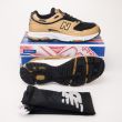 New Balance Men's 2001 Classics Running Shoe M2001CB in Copper/Blac