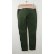 NEW Gap Maternity Demi-Panel Skinny Mini Skimmer Khaki Pants in New Olive