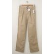 GapKids Boy's GapShield Easy Fit Pleated Pant in Cargo Khaki