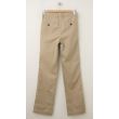 GapKids Boy's GapShield Easy Fit Pleated Pant in Cargo Khaki (back)