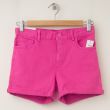 GapKids Girl's 1969 Classic Rolled Hem Denim Shorts in Phoebe Pink 