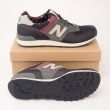 New Balance Made in England Race Day 576 The Legend Sneaker M576RGR