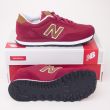 New Balance Men's 501 Backpack Running Shoes ML501BPT in Red 
