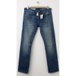 NEW Gap 1969 Slim Fit Japanese Selvedge Jeans in Kid Colt