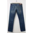 NEW Gap 1969 Slim Fit Japanese Selvedge Jeans in Kid Colt (back)