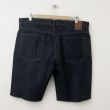 NEW Gap 1969 Slim Fit Cut-Off Denim Shorts in Wichita (back)