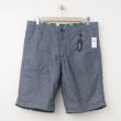 NEW Gap Reversible Print Chambray Shorts (11") in Floral Print