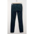 NEW Gap 1969 Legging Jean Velvet Corduroy Pants in Tropical Green (back)