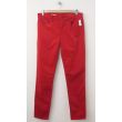 NEW Gap 1969 Legging Jean Corduroy Pants in New Vermillion