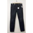 Gap 1969 Double-Dye Always Skinny Skimmer Cords Corduroy Pants in Soft Black 