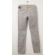 Gap 1969 Double-Dye Always Skinny Skimmer Cords Corduroy Pants in Light Gravel  (back)