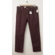 Gap 1969 Sexy Boyfriend Cords Corduroy Pants in Maroon
