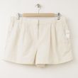 NEW Gap Pull On Shorts in Stone