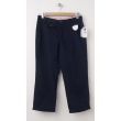 NEW GapKids Girl's Uniform Capri Pants in True Navy