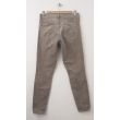 NEW Gap 1969 Always Skinny High-Rise Cords Corduroy Pants in Deep Desertwood (back)
