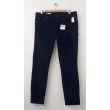 NEW Gap 1969 Velvet Always Skinny Pants in True Black