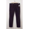NEW Gap 1969 Velvet Always Skinny Pants in Rich Eggplant 