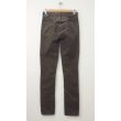 NEW Gap 1969 Mid-Rise Real Straight Cords Corduroy Pants in Tate Olive (back)