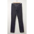 NEW Gap 1969 Mid-Rise Real Straight Cords Corduroy Pants in Soft Black (back)