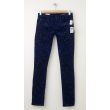 NEW Gap 1969 Splatter Always Skinny Cords Corduroy Pants in Navy Uniform