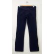 NEW Gap 1969 Perfect Boot Cords Corduroy Pants in True Black