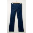 NEW Gap 1969 Perfect Boot Cords Corduroy Pants in Frozen Navy (back)