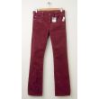 NEW Gap 1969 Perfect Boot Cords Corduroy Pants in Raisin
