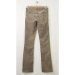 NEW Gap 1969 Perfect Boot Cords Corduroy Pants in Deep Desertwood (back)