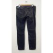 NEW Gap 1969 Velvet Always Skinny Pants in Soft Black (back)