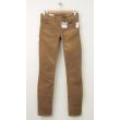 NEW Gap 1969 Always Skinny Cords Corduroy Pants in Palomino Brown