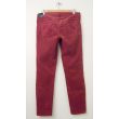 NEW Gap 1969 Always Skinny Cords Corduroy Pants in Raisin (back)