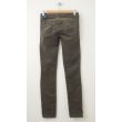 NEW Gap 1969 Always Skinny Cords Corduroy Pants in Tate Olive (back)