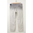 NEW Gap 1969 Dip Dye Sexy Boyfriend Cords Corduroy Pants in Grey (back)
