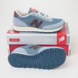 New Balance Womens Vintage Indigo Pack 501 Classic Running Shoes Blue WL501IBG