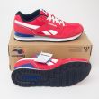 Reebok Men's Royal Mission Athletic Shoes Sneakers V56023 in Red 